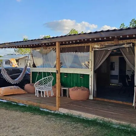 каравана сий-я-на Camping *