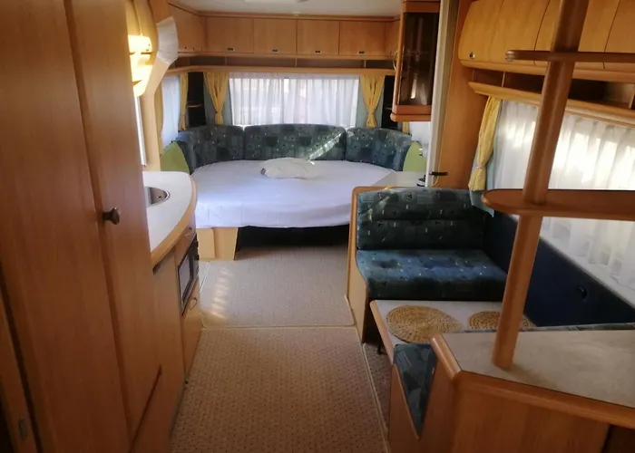 Camping каравана сий-я-на *