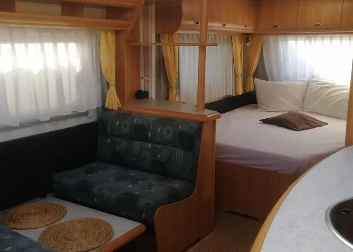 каравана сий-я-на Kemp