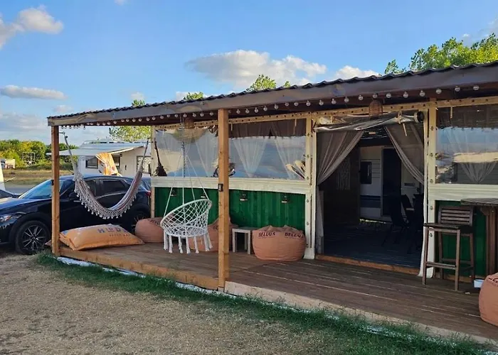 каравана сий-я-на Camping *