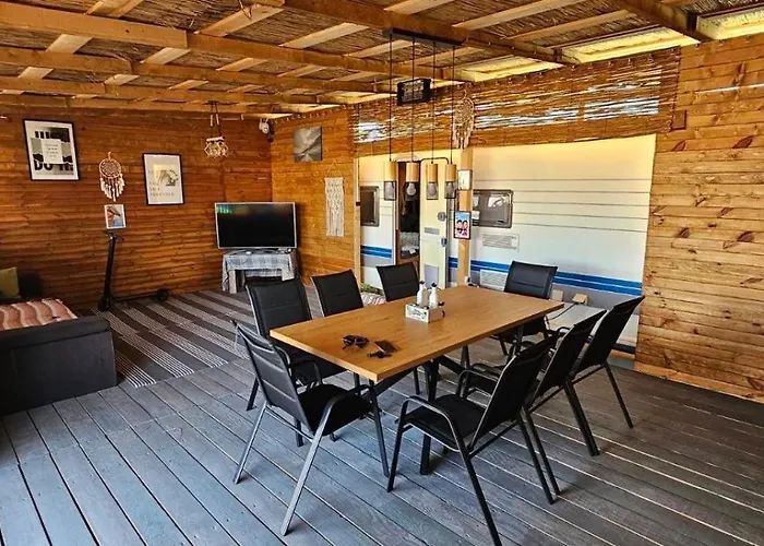 каравана сий-я-на Camping Sozopol