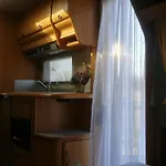 каравана сий-я-на Campsite Sozopol