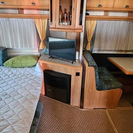 каравана сий-я-на Campingplatz Sosopol