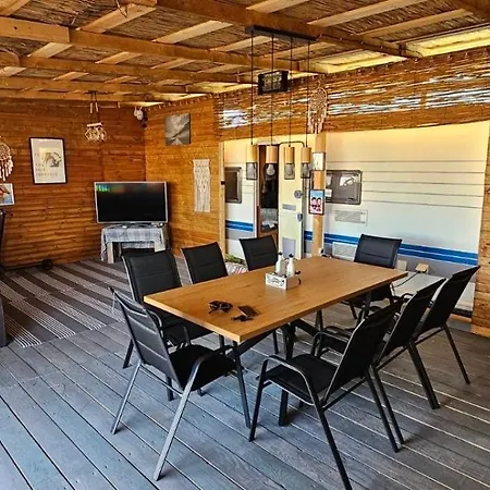 каравана сий-я-на Campingplatz Sosopol