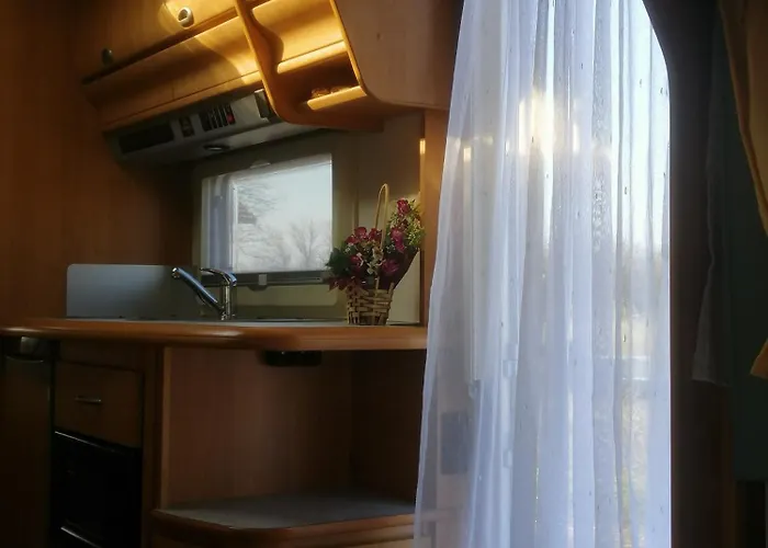 каравана сий-я-на Campingplatz Sosopol