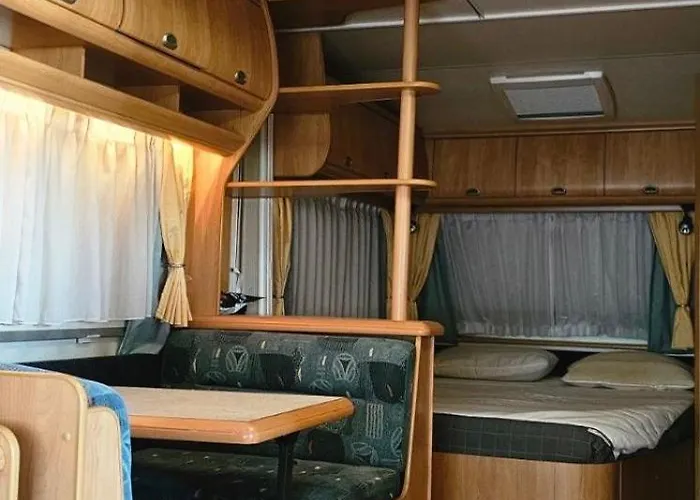 Campingplatz каравана сий-я-на Sosopol